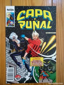 Cómics: Capa y Puñal nº 13 - Dr. Extraño - De Kiosko!